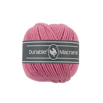 Durable Macram&eacute; 100 gram raspberry