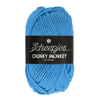 Chunky Monky Cornflower Blue