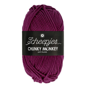 Chunky Monky Cerise