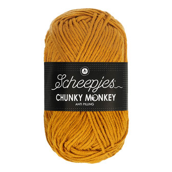 Chunky Monky Ochre