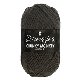 Chunky Monkey Dark Grey