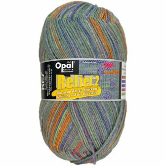 Opal relief sokkenwol 100gr