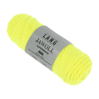 Jawoll Superwash 313 Yellow Neon