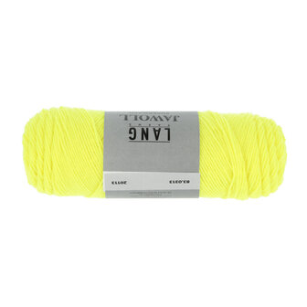 Jawoll Superwash 313 Yellow Neon