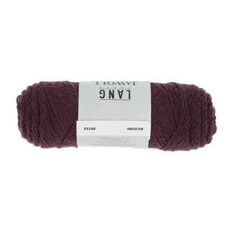 Jawoll Superwash 0390 Donker Aubergine