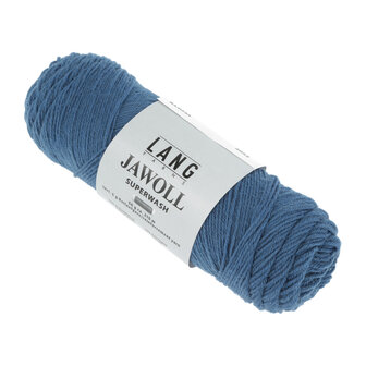 Jawoll Superwash 0235 Blauw