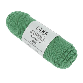 Jawoll Superwash 0318 Groen