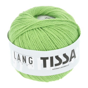 Tissa Appelgroen