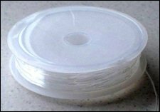 Crystal Stretchy Cord 0.8 mm x 8 m