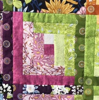 Workshop: Beginnen met Patchwork &ndash; Basiscursus Patchwork 2024