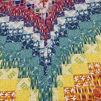 Cursus: Bargello Quilten