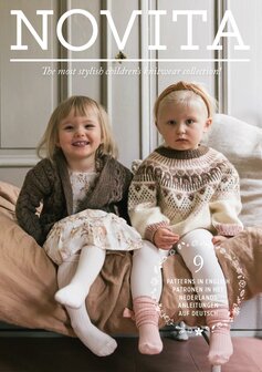 Novita the most stylish Childers knitwear collection