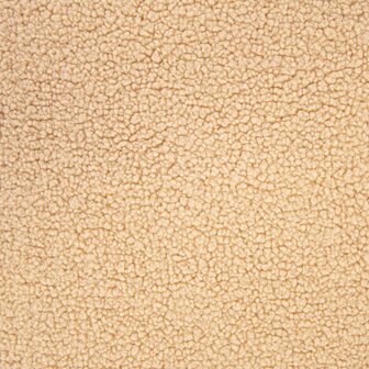 Sherpa Fabric Sand