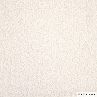 Sherpa Fabric Creme