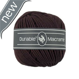 Durable Macram&eacute; 100 gram Bitter Chocolate