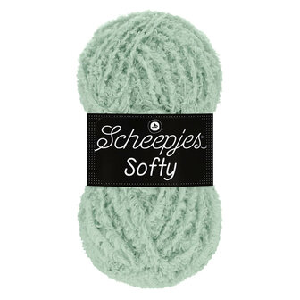 Softy groen