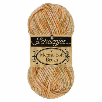 Merino soft brush Avercamp