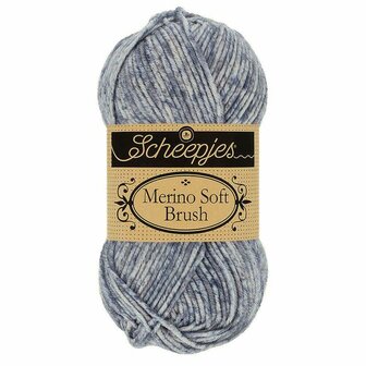 Merino Soft Brush Potter