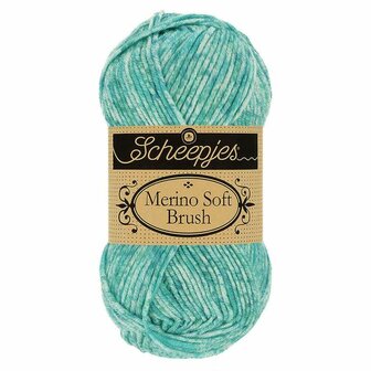 Merino Soft Brush Israels