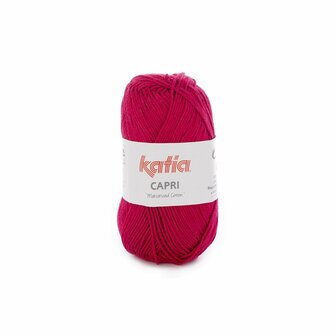 Capri Donker fuchsia 82129