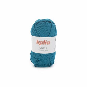 Capri Groen blauw 82161