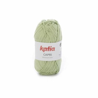 Capri Licht groen 82170