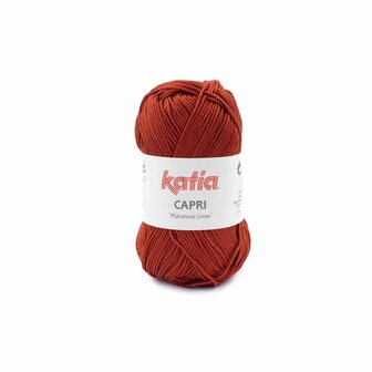 Capri Tomaat rood 82187