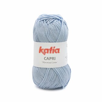 Capri Pastel blauw 82198