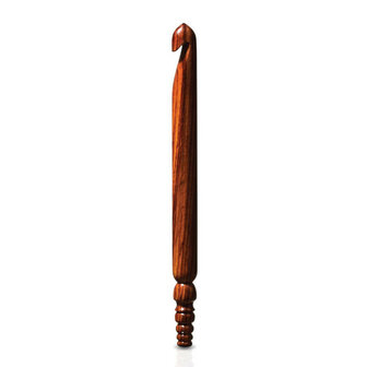 Furls Rosewood jumbo haaknaald hout