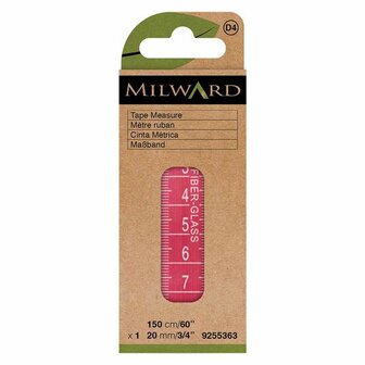 Milward Meetlint 20mm x 150cm 