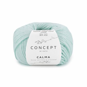 Calma 52 Waterblauw