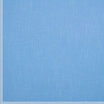 Geweven jacquard Ibiza Blue