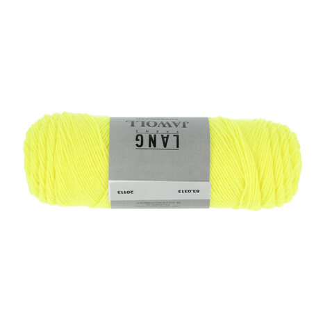 Jawoll Superwash 316 Neon Groen