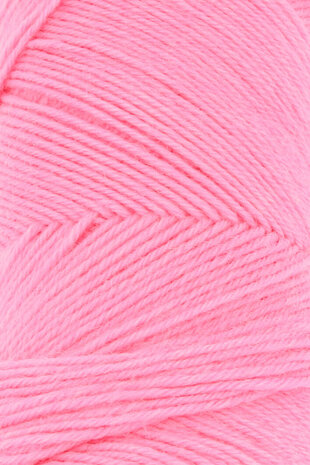 Jawoll Superwash 385 Neon Roze