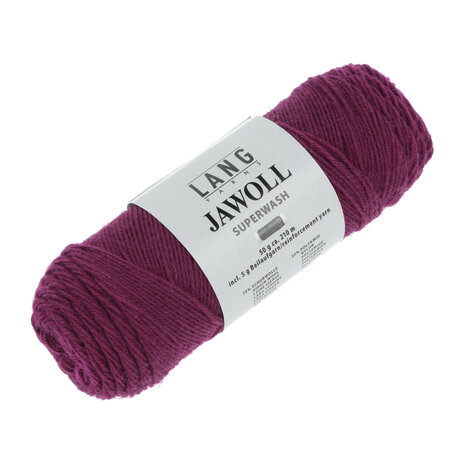 Jawoll Superwash 0366 Fuchsia