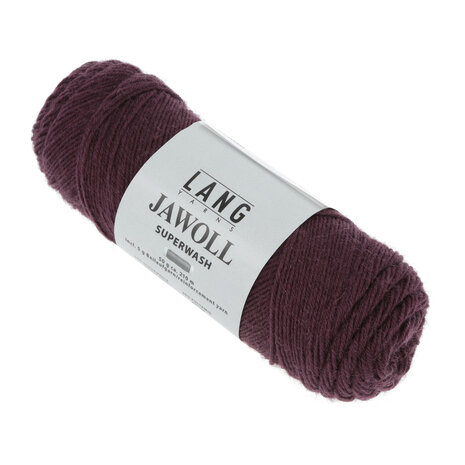 Jawoll Superwash 0390 Donker Aubergine