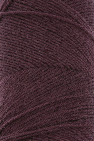 Jawoll Superwash 0390 Donker Aubergine