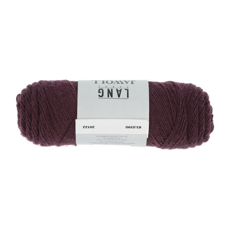 Jawoll Superwash 0390 Donker Aubergine