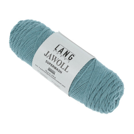 Jawoll Superwash 0388 Midden Groen