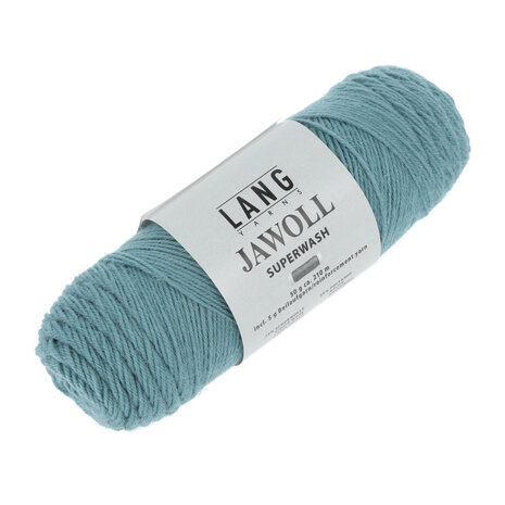 Jawoll Superwash 0388 Midden Groen