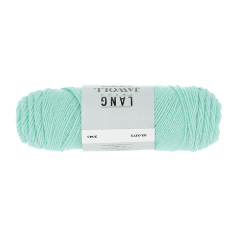 Jawoll Superwash 0373 Mint Groen