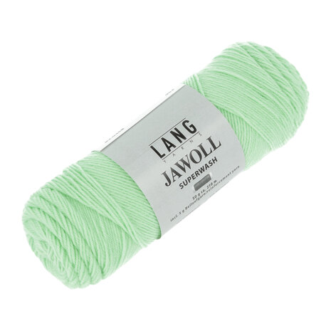 Jawoll Superwash 0358 Licht Groen