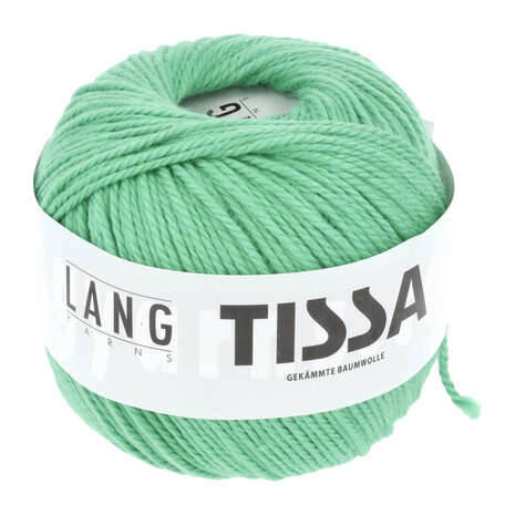 Tissa Pastel Groen