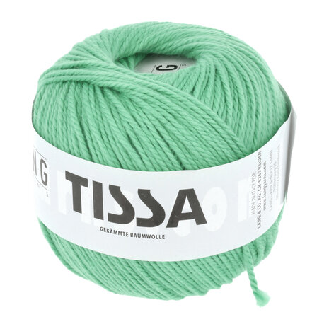 Tissa Pastel Groen