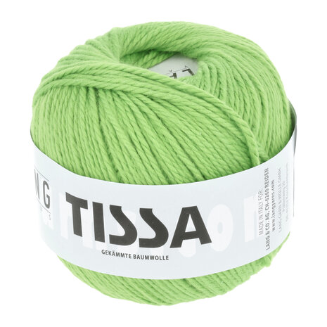 Tissa Appelgroen