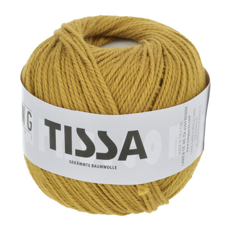 Tissa Goud Geel