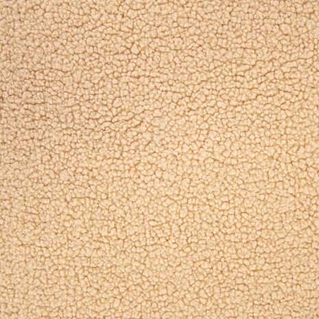 Sherpa Fabric Sand