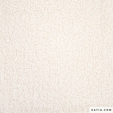 Sherpa Fabric Creme