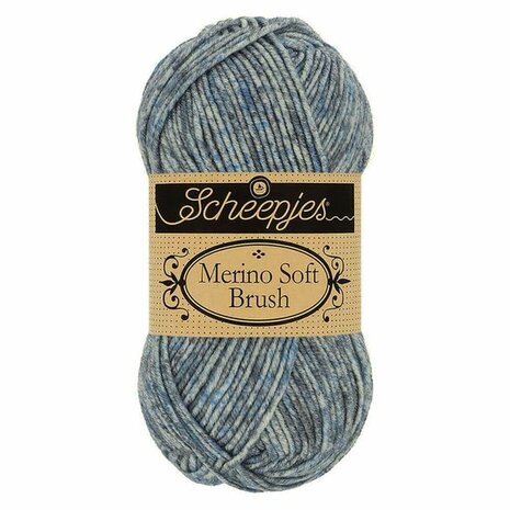 Merino Soft Brush Toorop