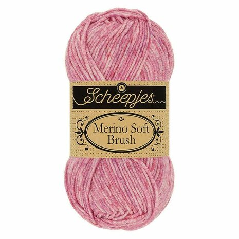 Merino Soft Brush van Dyck